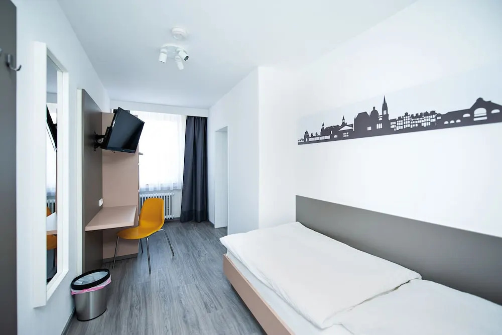 Hotel Stadtnah