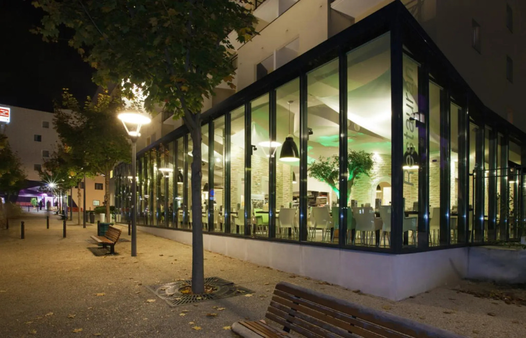 Residhome Apparthotel Paris Massy