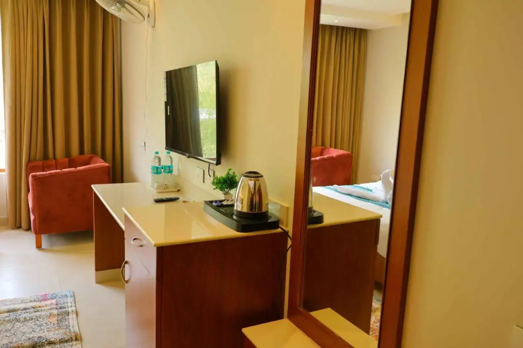 1 BR Guest house in Old manali, Manali, by GuestHouser (80C0)