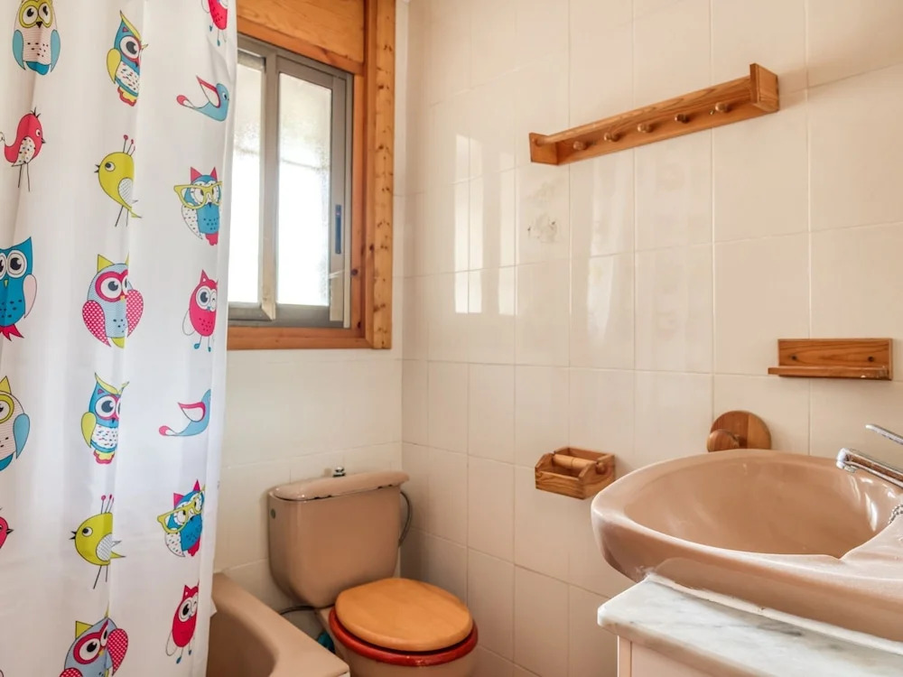 Exotic Villa in Coma-ruga with Private Swimming Pool