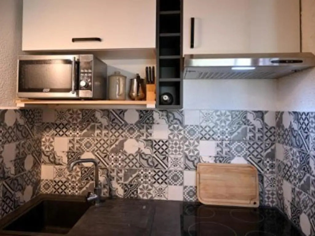 Appartement Montgenèvre, 2 pièces, 6 personnes - FR-1-266-161