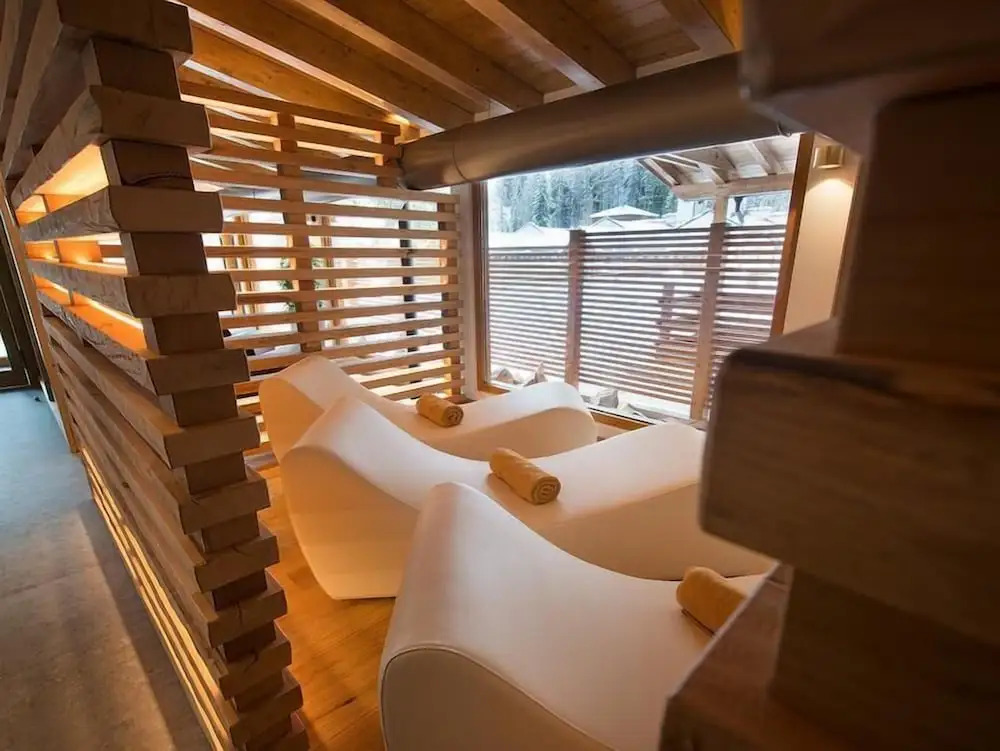 Hotel Cristallo