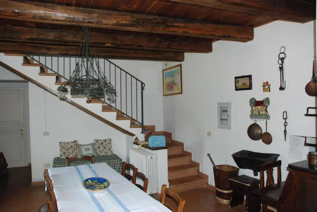 Rubbiano House