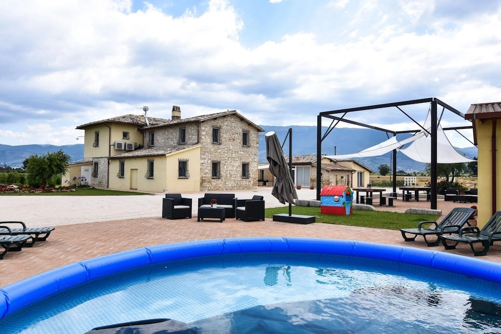 Il casale di famiglia