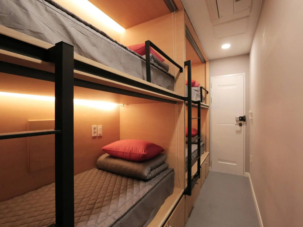 Blueboat Hostel Gyeongju