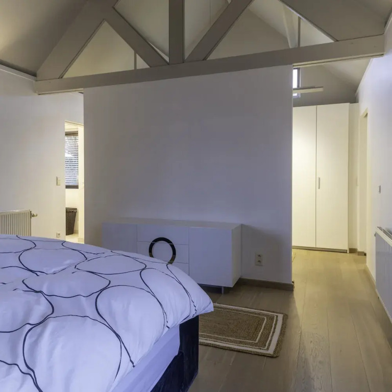 A Charming Holiday Home With a Swimming Pool