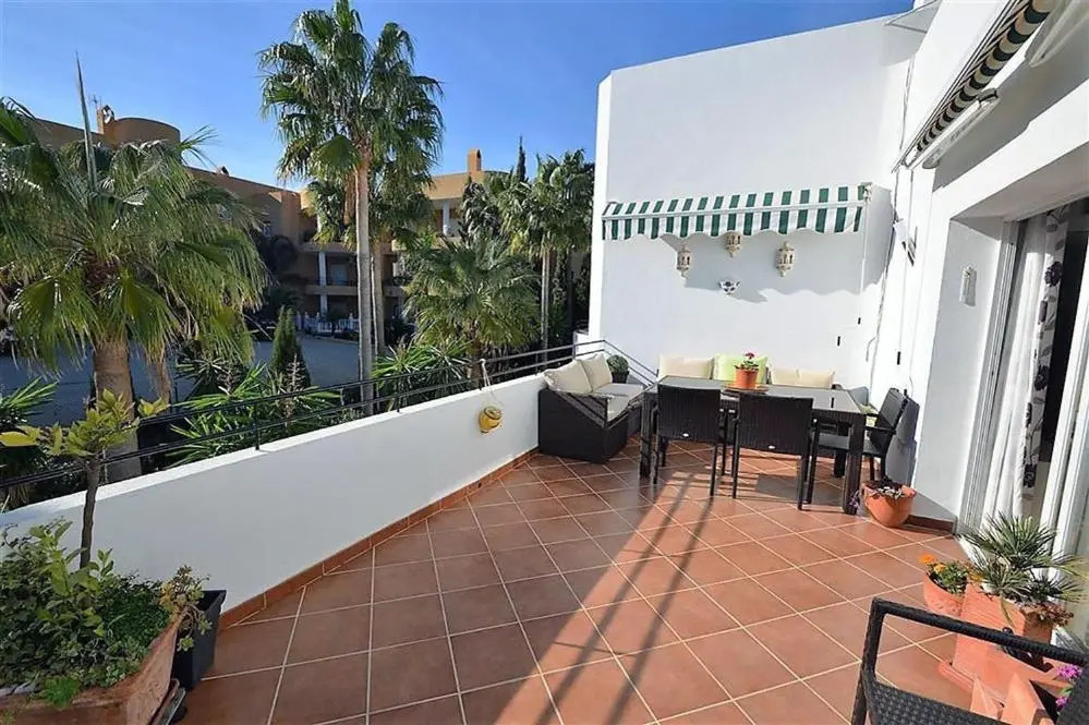 Apartamento Estepona Golf