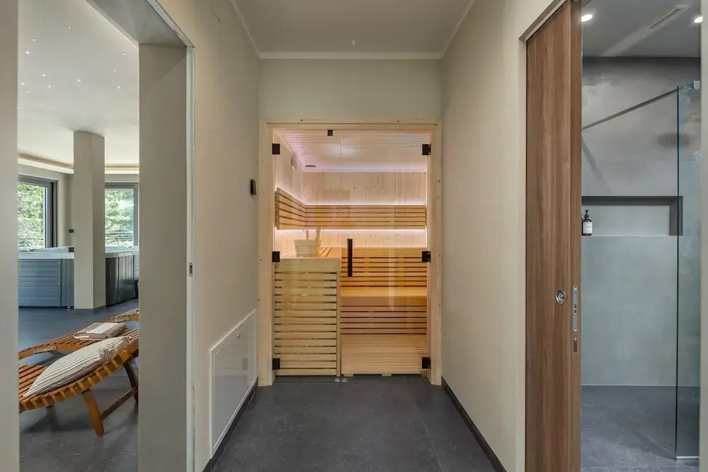 Casa Calme With Spa And Gym