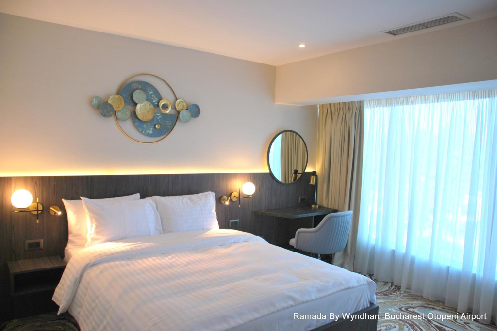 Ramada by Wyndham Bucharest Otopeni Airport