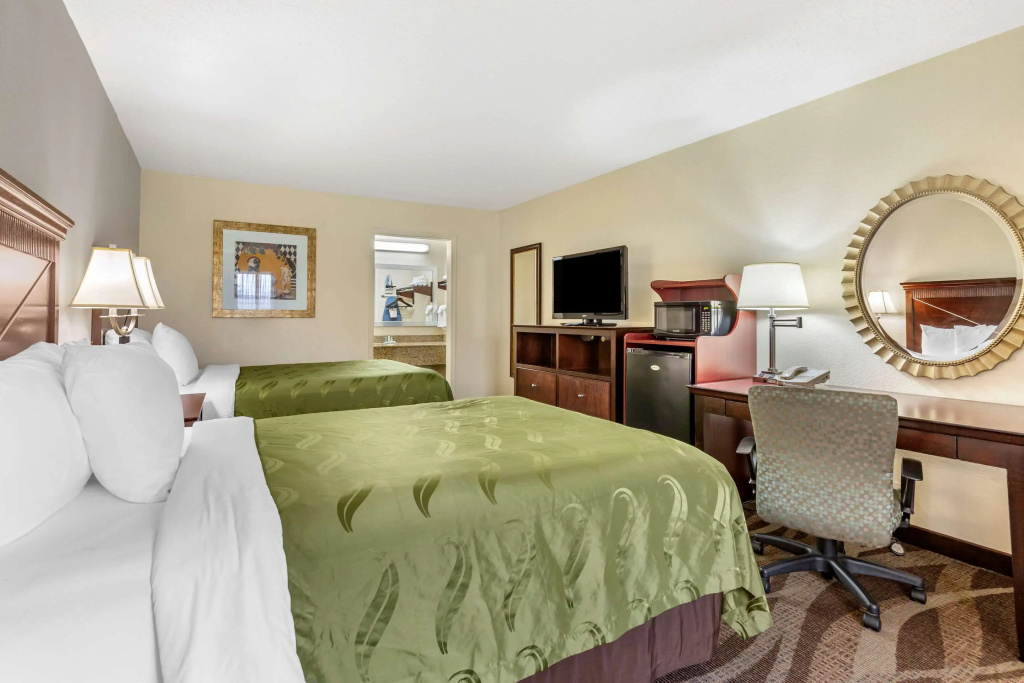 Quality Inn Windsor Mill - Baltimore