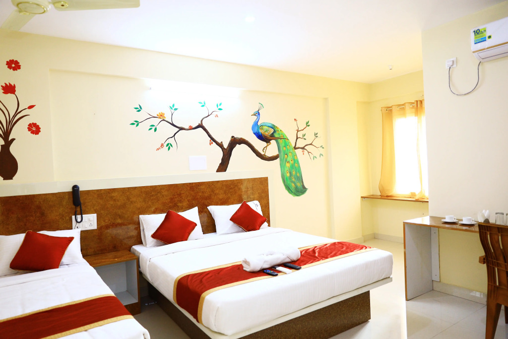 Sasthi Suites