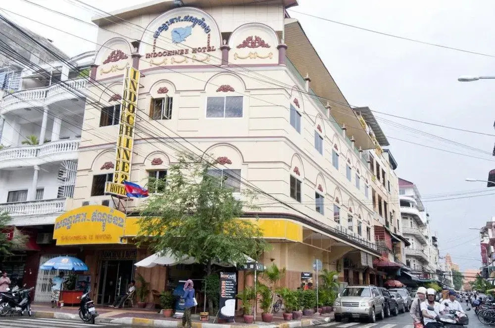 Indochine 2 Hotel