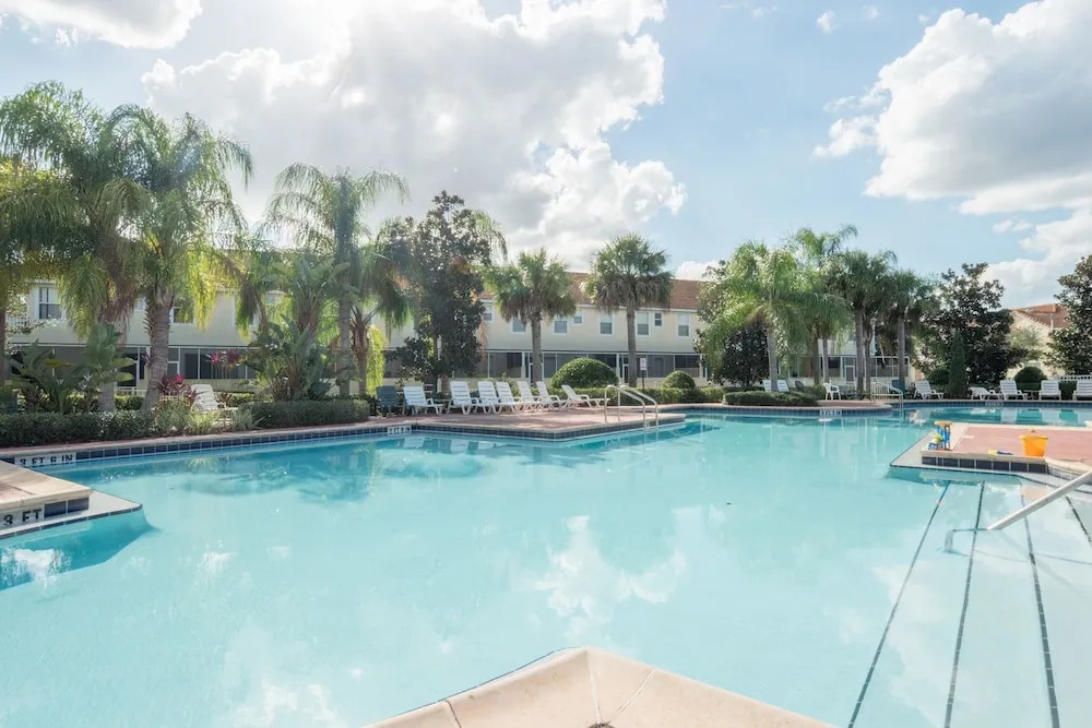 FK4714HH Fiesta Key - Three Bedroom Townhouse