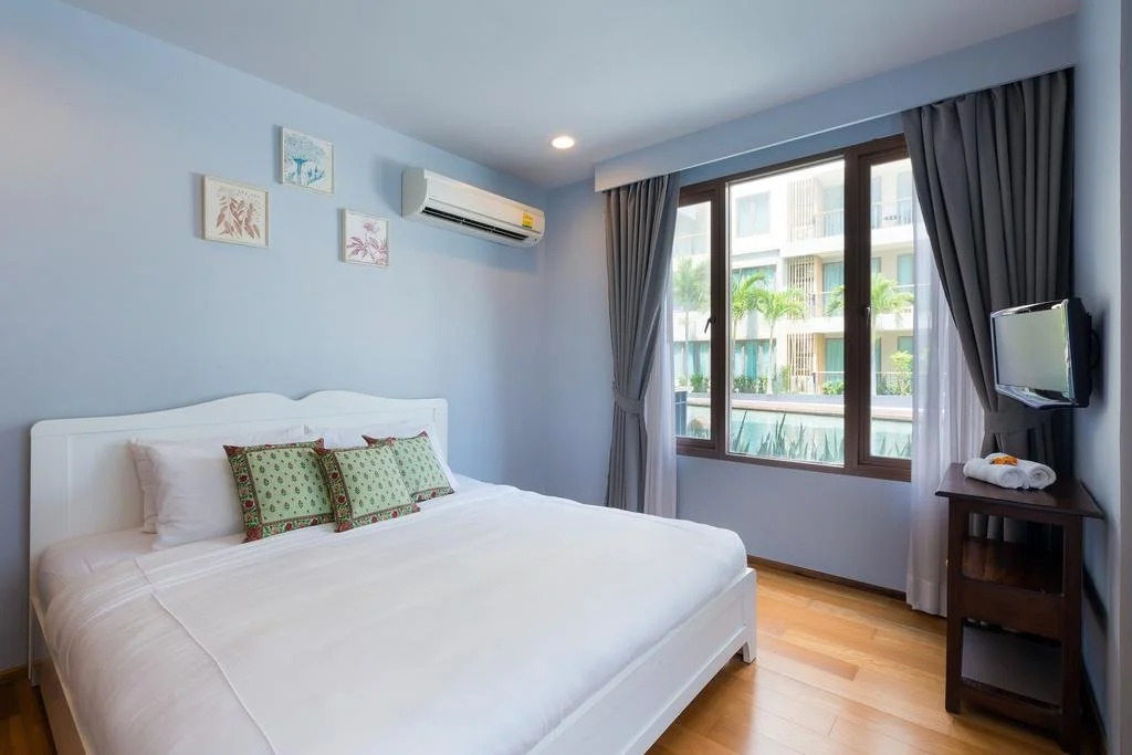 Baan Sansuk Beachfront Condominium