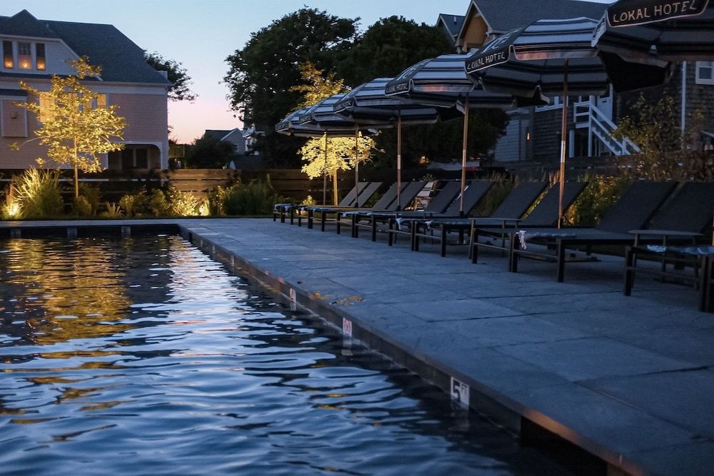 Lokal Hotel Cape May