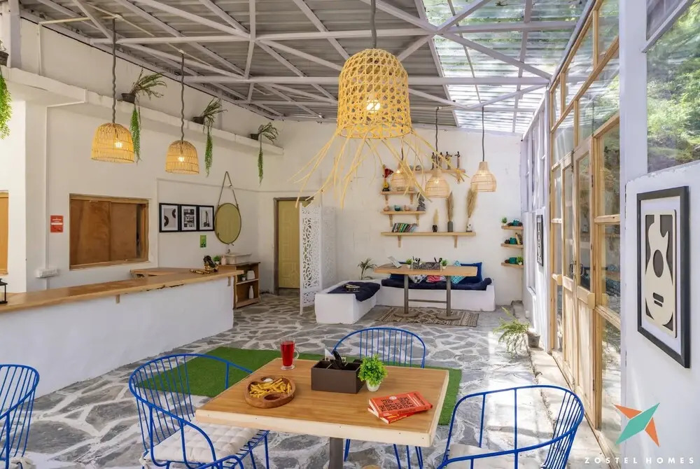 Zostel Homes Tirthan, Gushaini