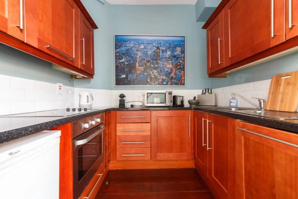 1 Bedroom Apartment In Dublin