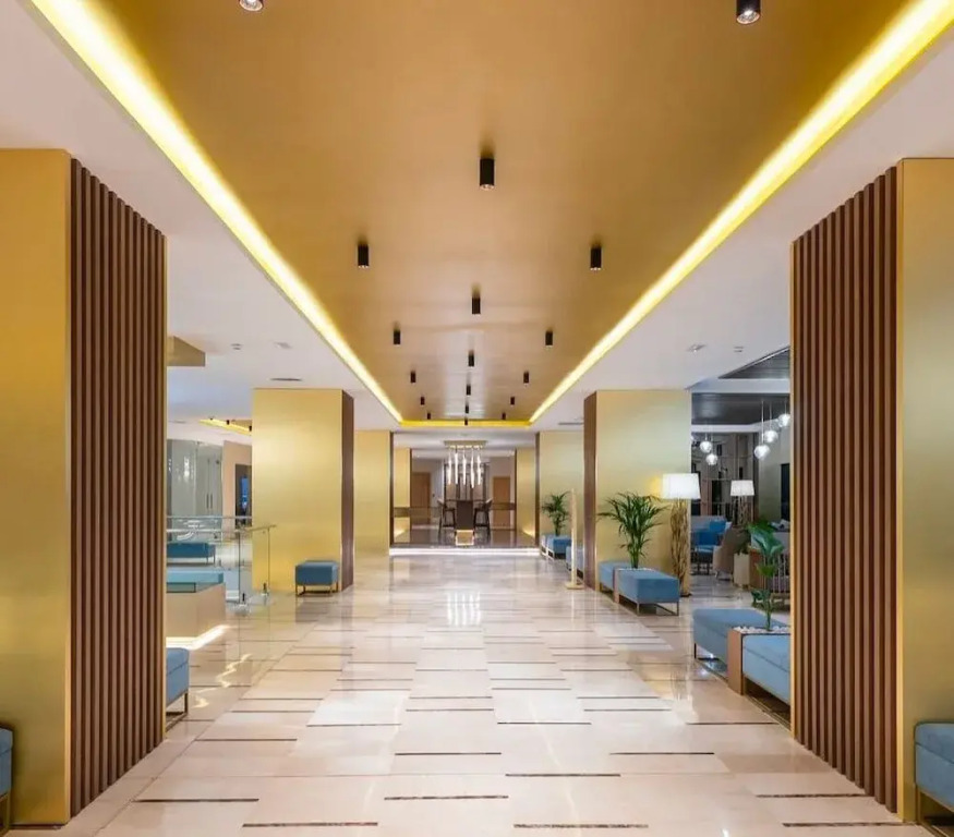 Azur Rotana Thalasso & Resort