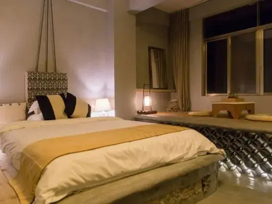 Origin Art Inn (Huizhou South Kunshan)