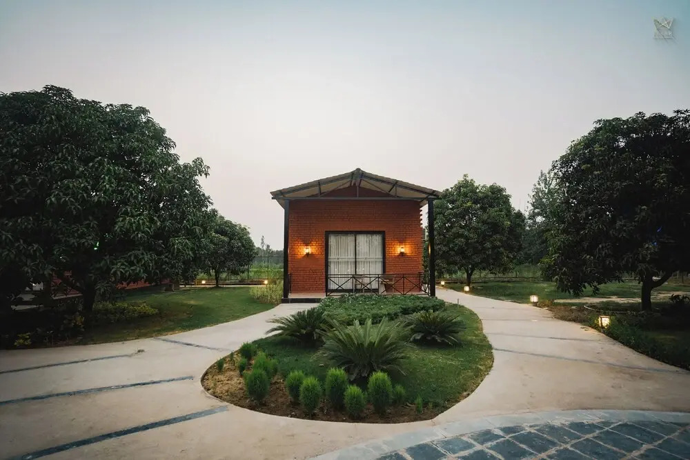 Mamaya Resort & Spa By Four Leaf Hotels, Garh Mukteshwar