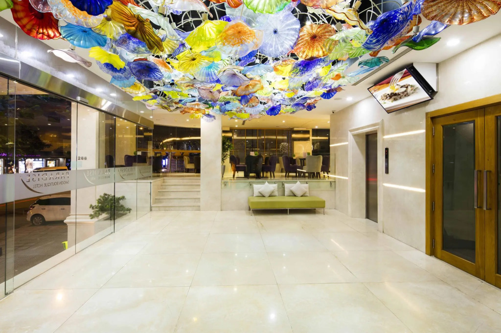 Paradise Saigon Boutique Hotel & Spa