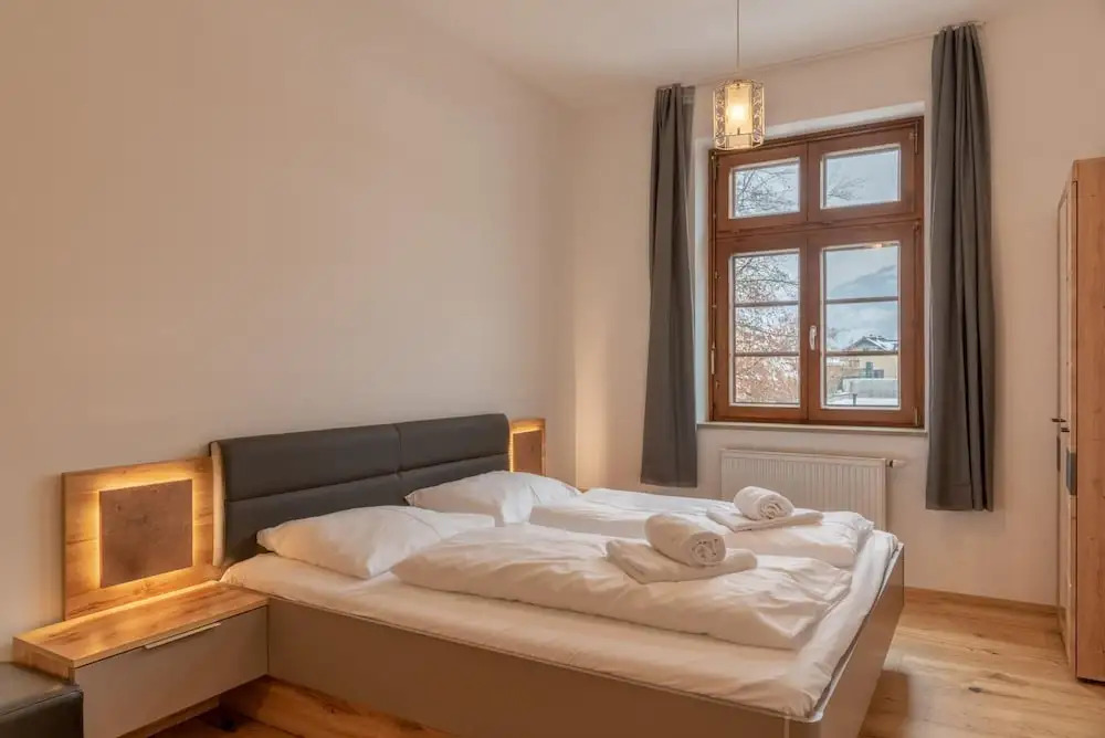 Post Residence Apartments 2B Sauna Near ski Lift