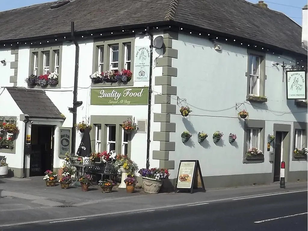 The Boars Head