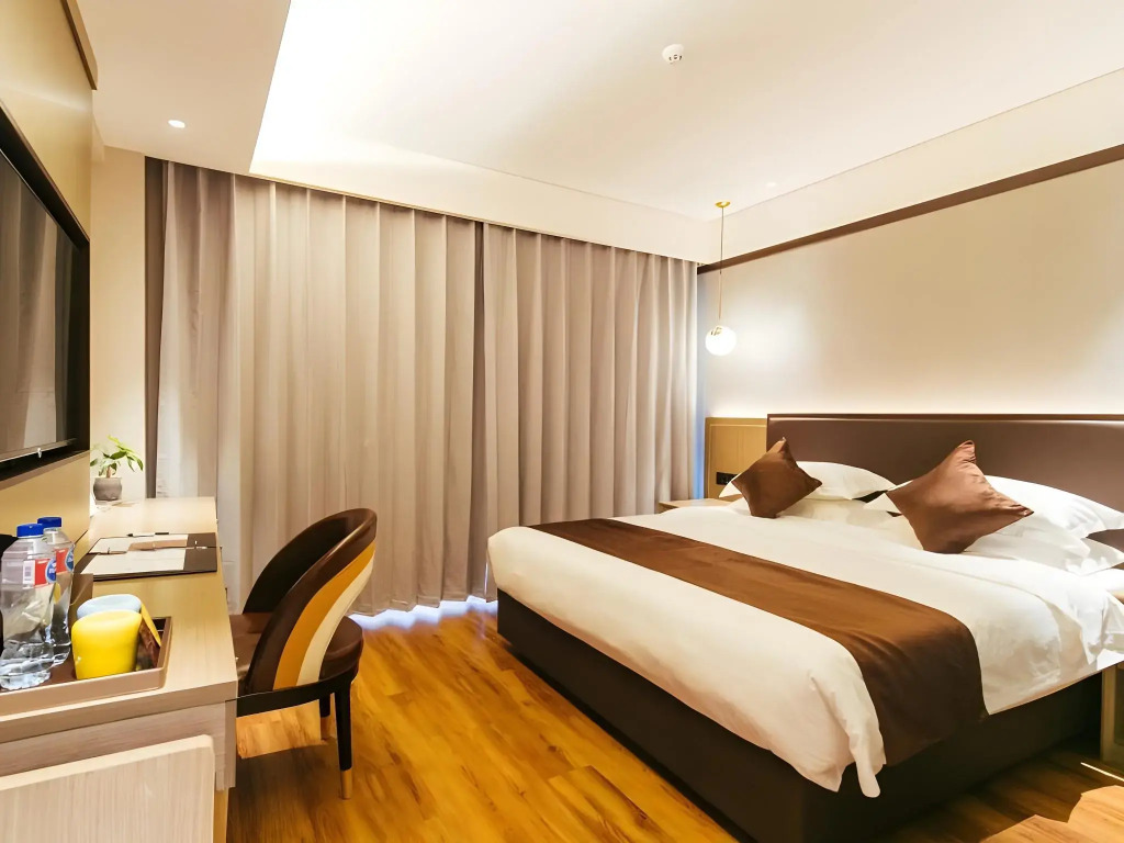 GYA Langfang Art Avenue International Airport Hotel