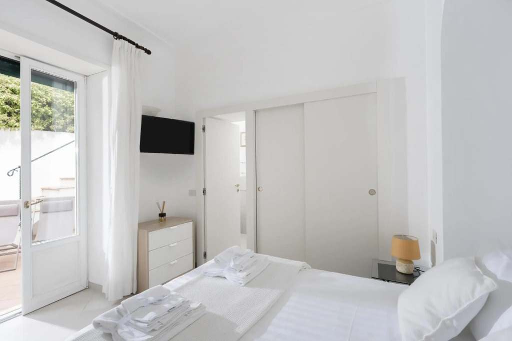 Villa Mariuccia Capri