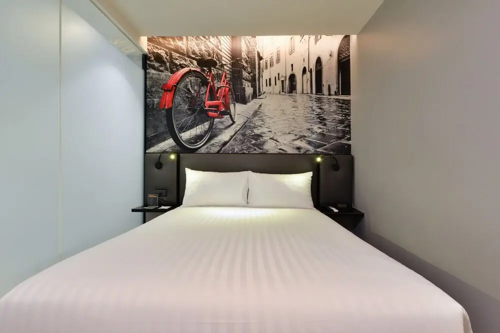 SOVA Hotel Bangkok