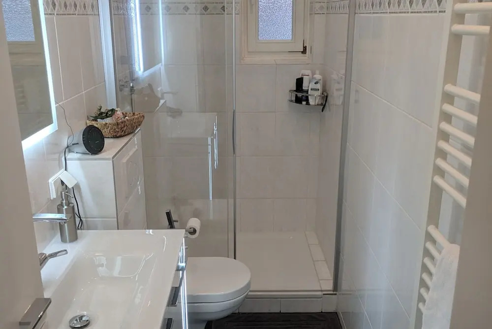 Private Apartment Fuhrenplan