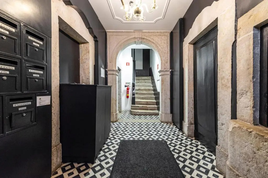 GuestReady - Mod-Luxe 2BR apt near Cais das Colunas