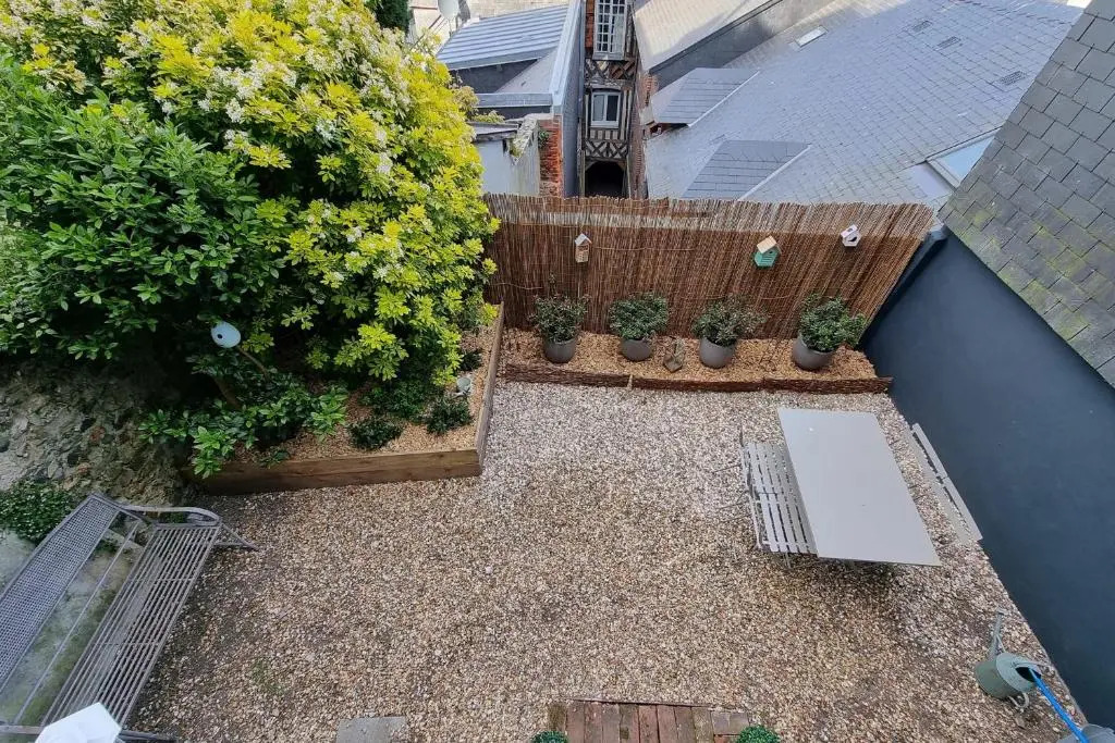 Le Jardin D'eugene - 4p House - Terrace - Historic Center