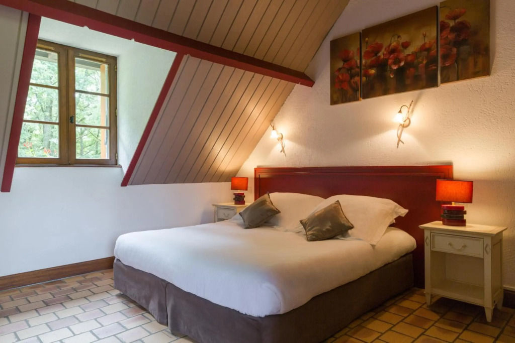 LOrée des Chênes, The Originals Relais