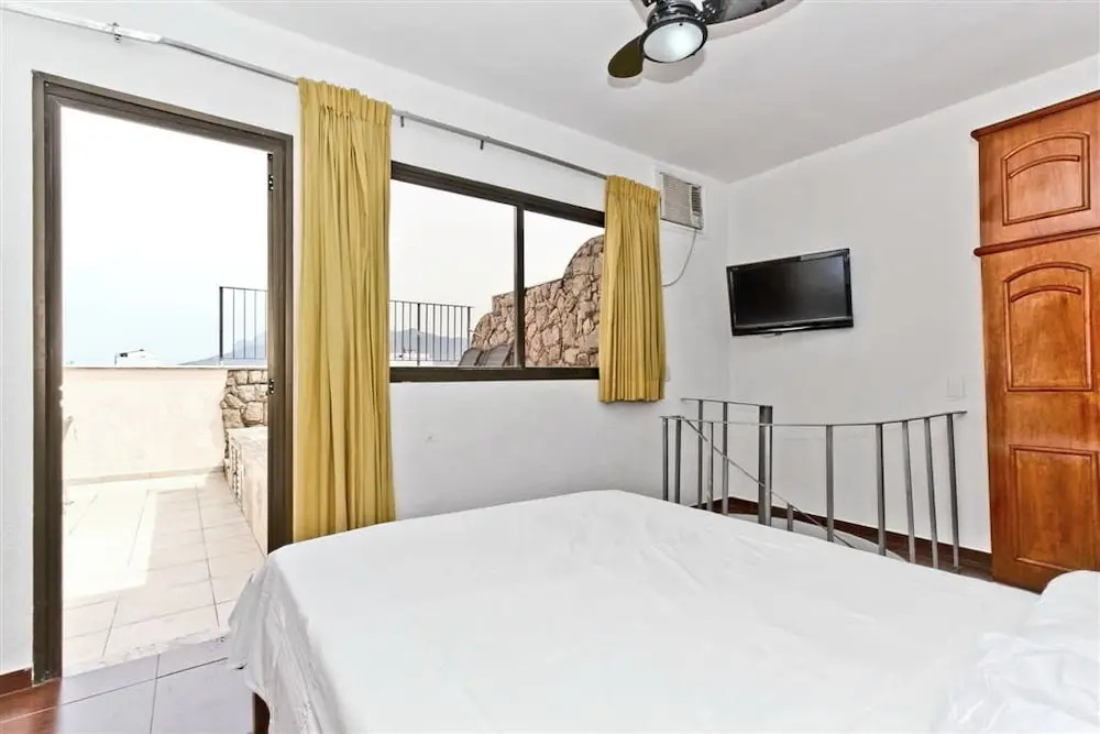 Penthouse with private pool Copa RP1103