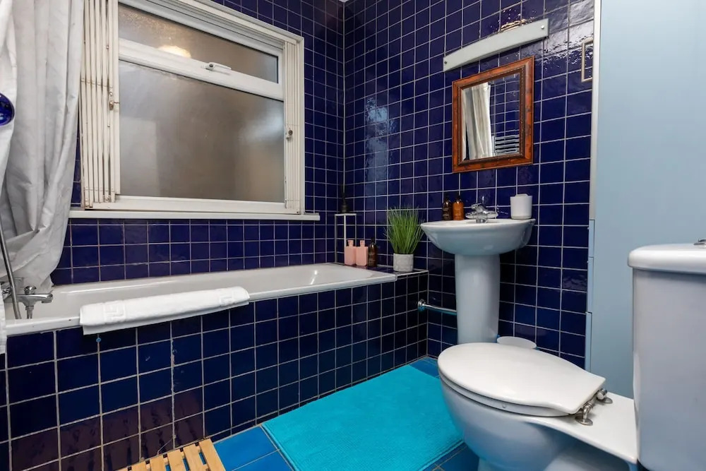 Serene and Spacious 1 Bedroom Garden Flat in Clapton