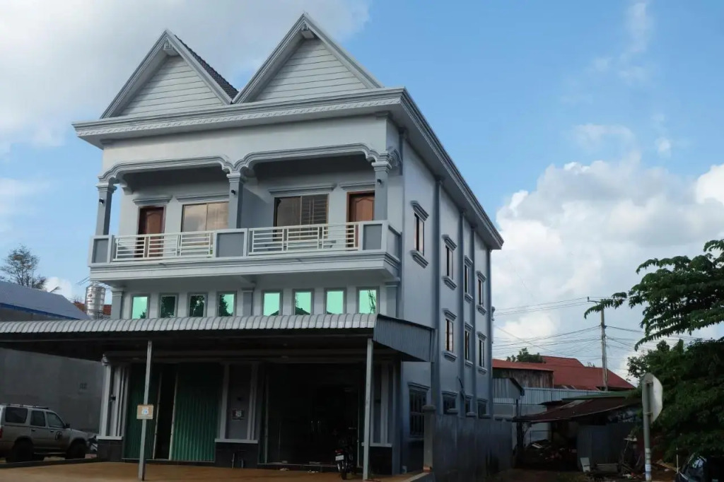 Hill Top Homestay