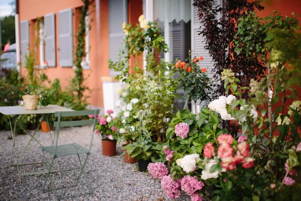 Agriturismo Familiare I Giardini del Lago