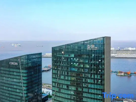 CM+ Serviced Apartment International Cruise  Terminal Shanghai
