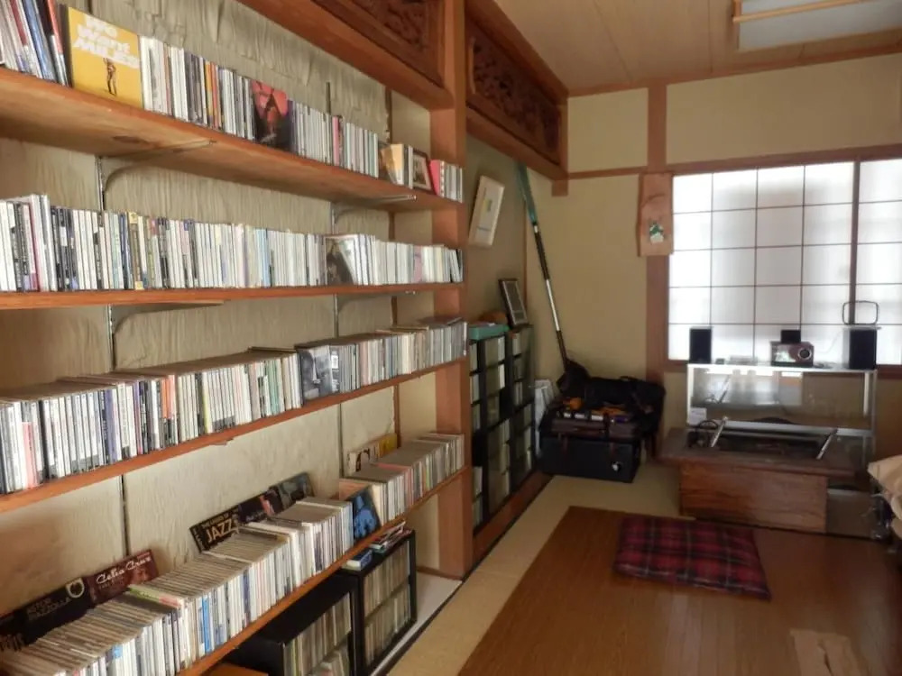 Yuwaku Guesthouse - Hostel