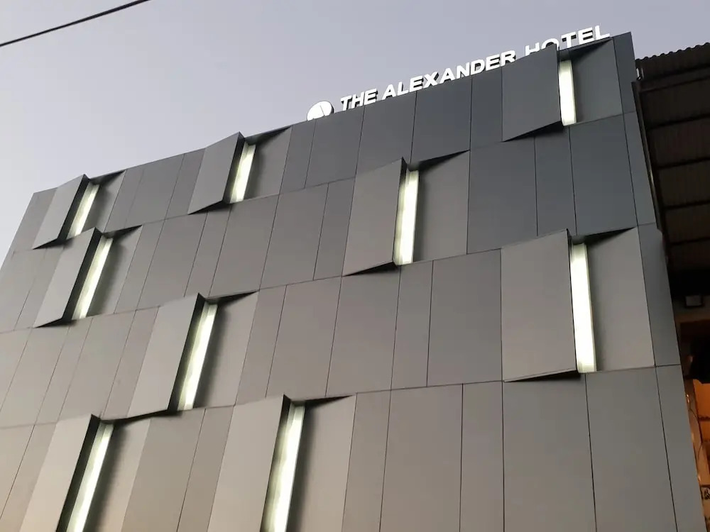 The Alexander Hotel