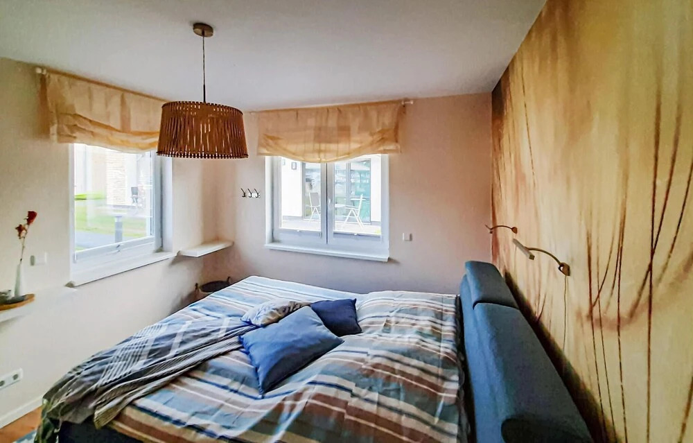 Stunning Apartment in Rechlin With 1 Bedrooms