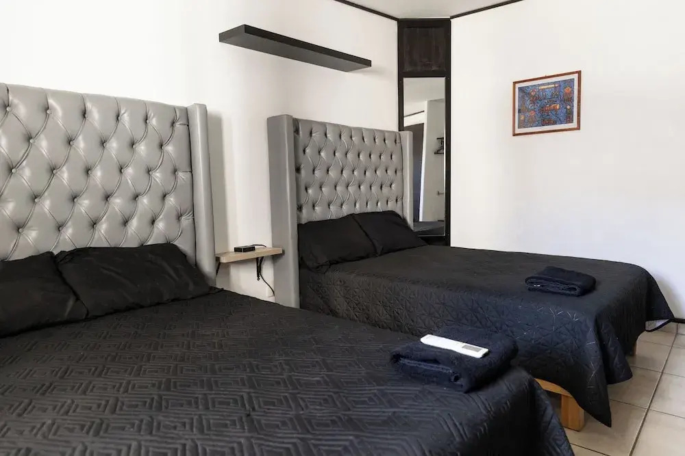Family House with 2 Bedrooms in Oaxaca