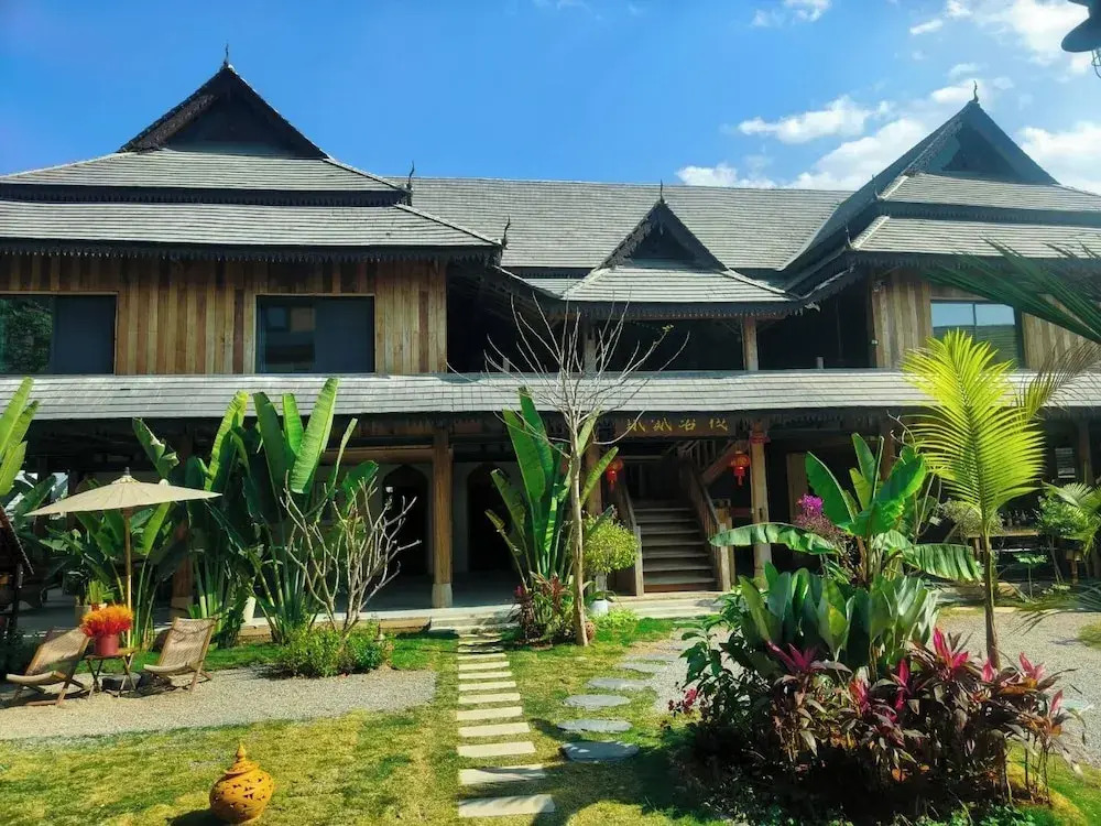 22 Garden House