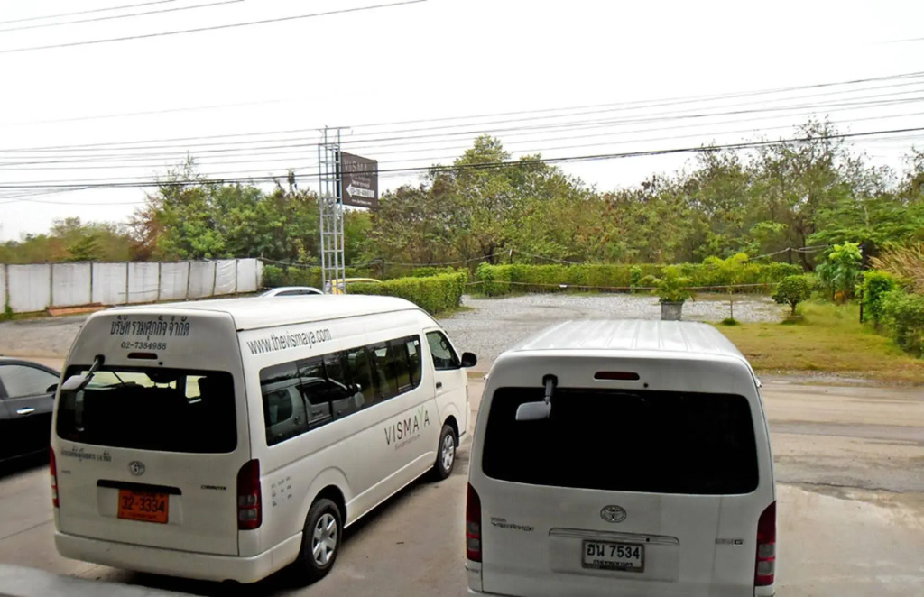 Vismaya Suvarnabhumi Hotel