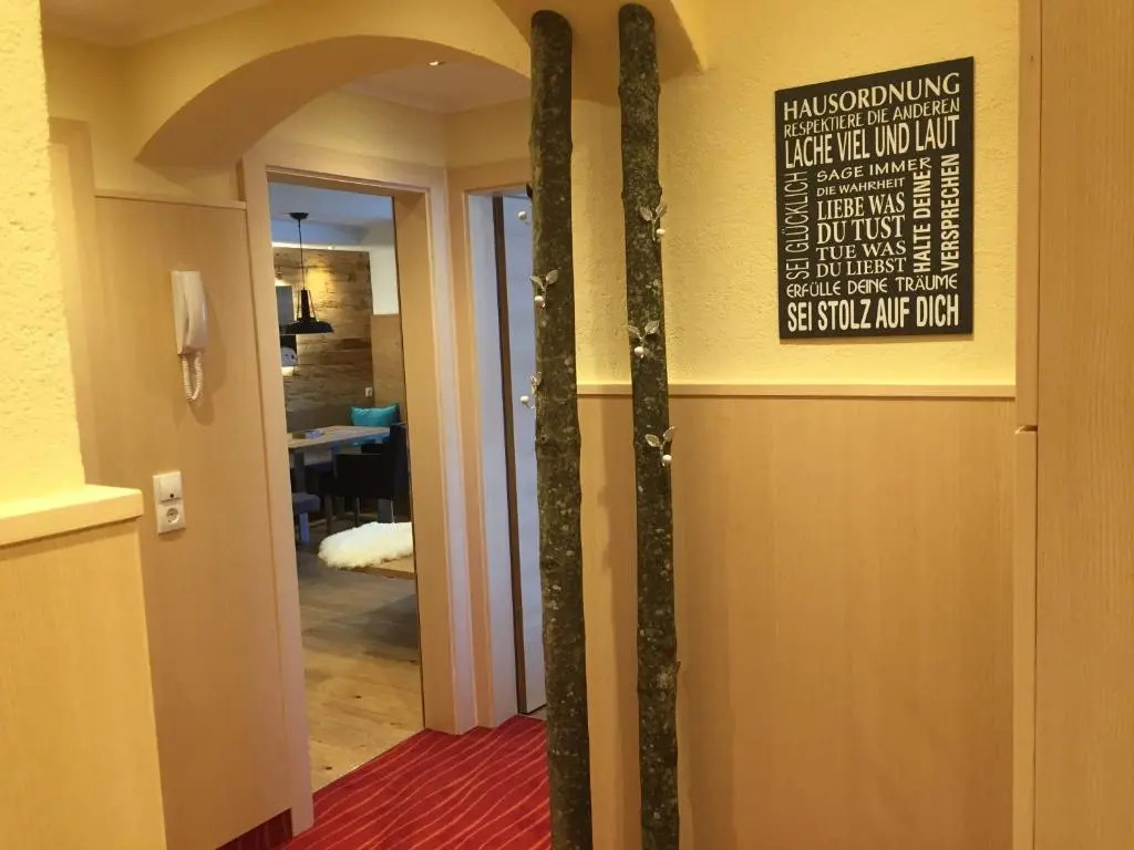 Appartements Schweiberer - Fine Living & Garden