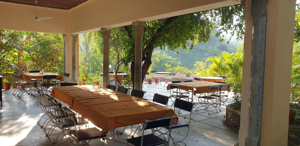 Aranyawas Resort Ranakpur