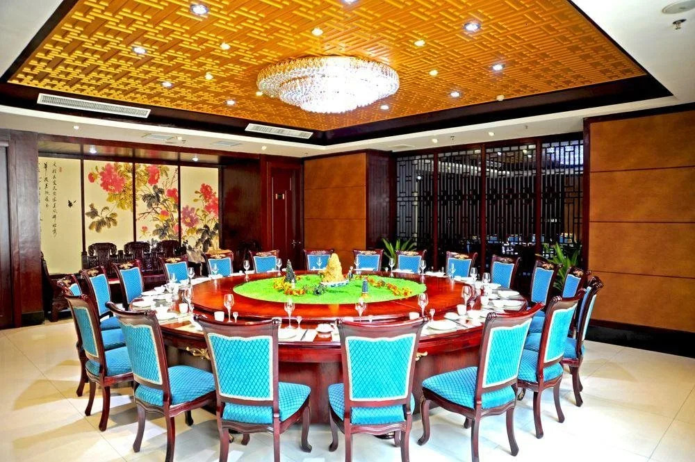 Dinis Business Hotel Kaiyuan Branch