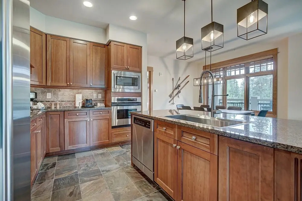 Luxurious 3 Br In River Run Village With Ski-in Out, No Cleaning Fee 3 Bedroom Condo by RedAwning