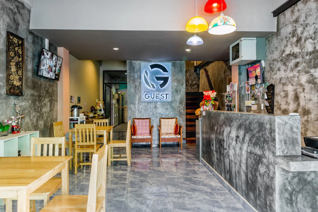 The Guest Hotel Krabi